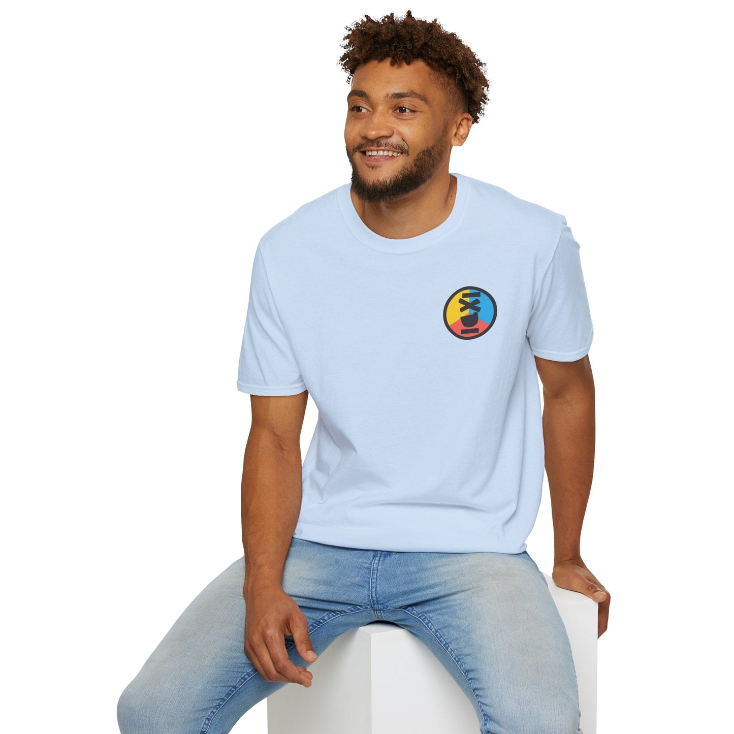 IXDI Happy Light T-Shirt - IXDI