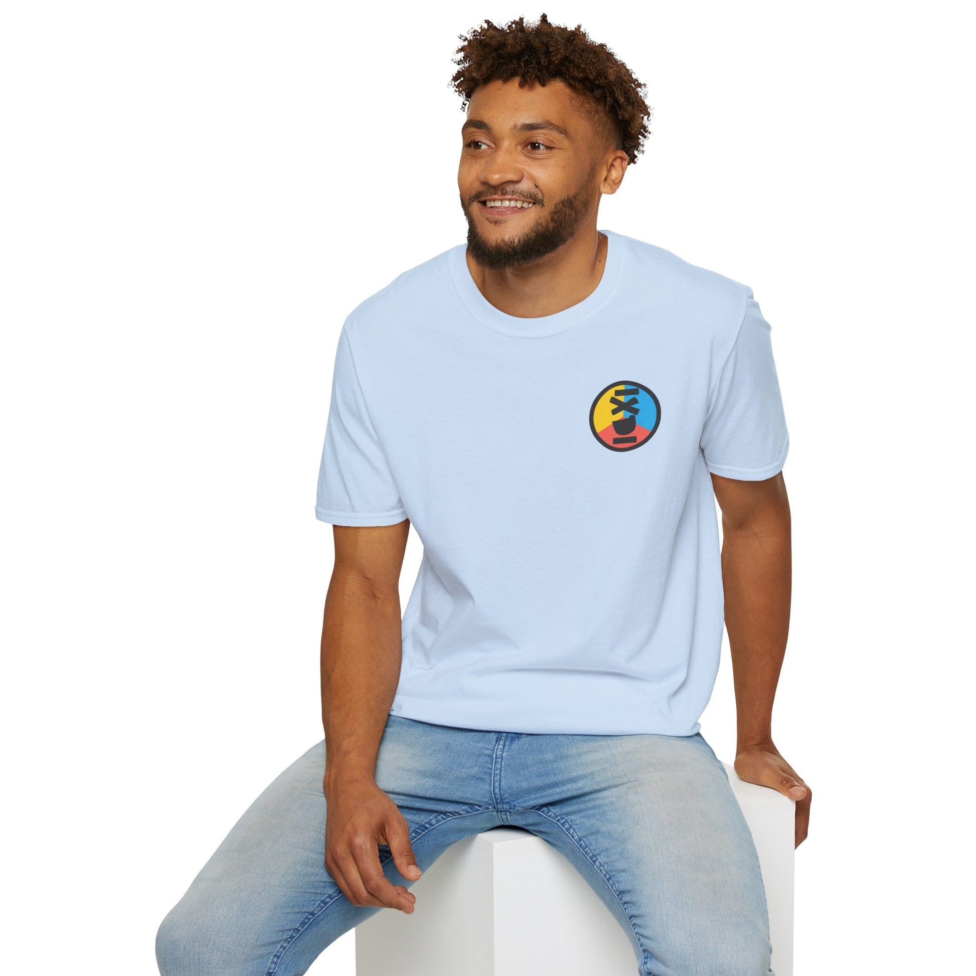 IXDI Happy Light T-Shirt - IXDI