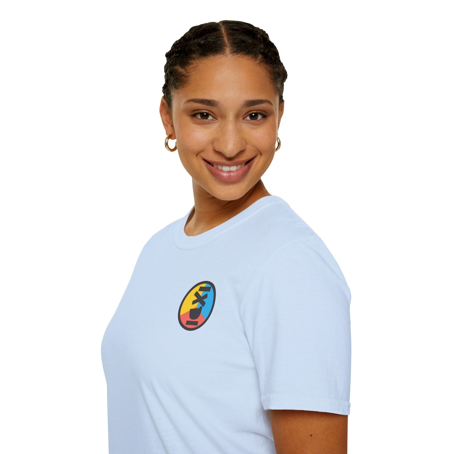 IXDI Happy Light T-Shirt - IXDI