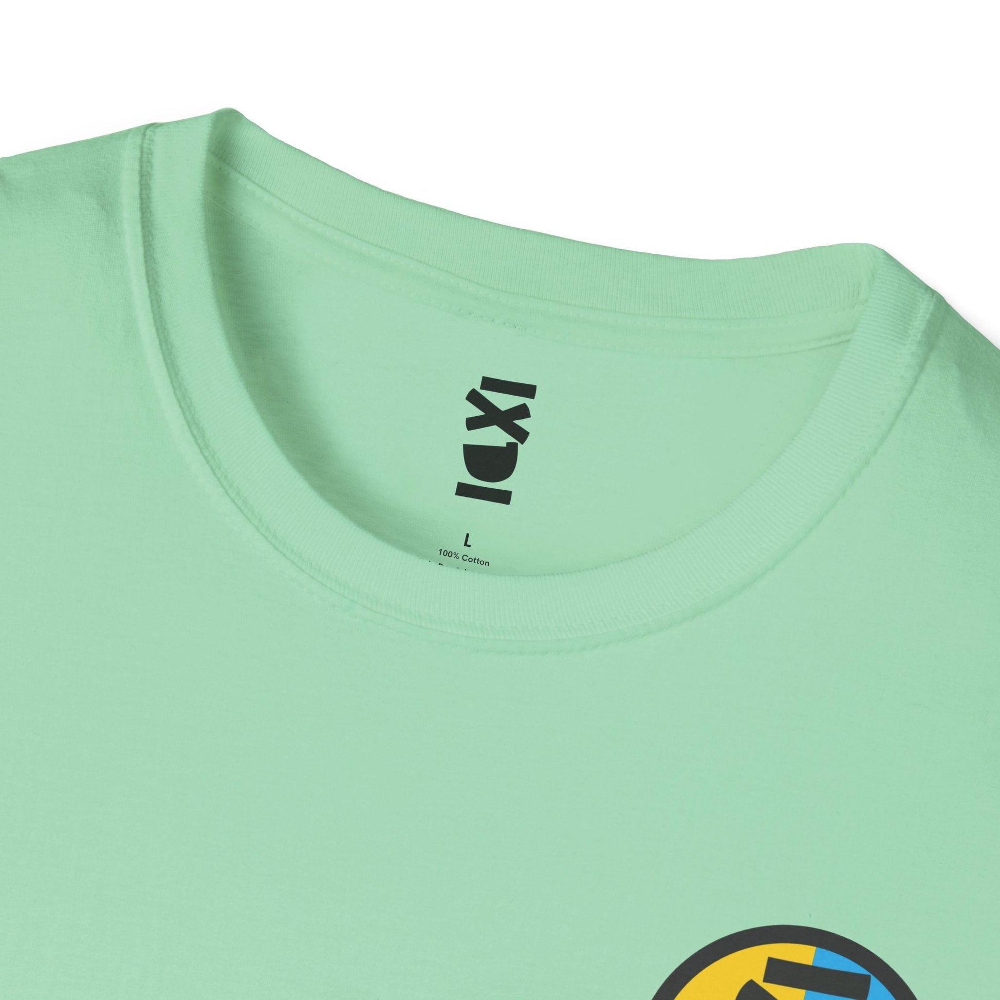 IXDI Happy Light T-Shirt - IXDI