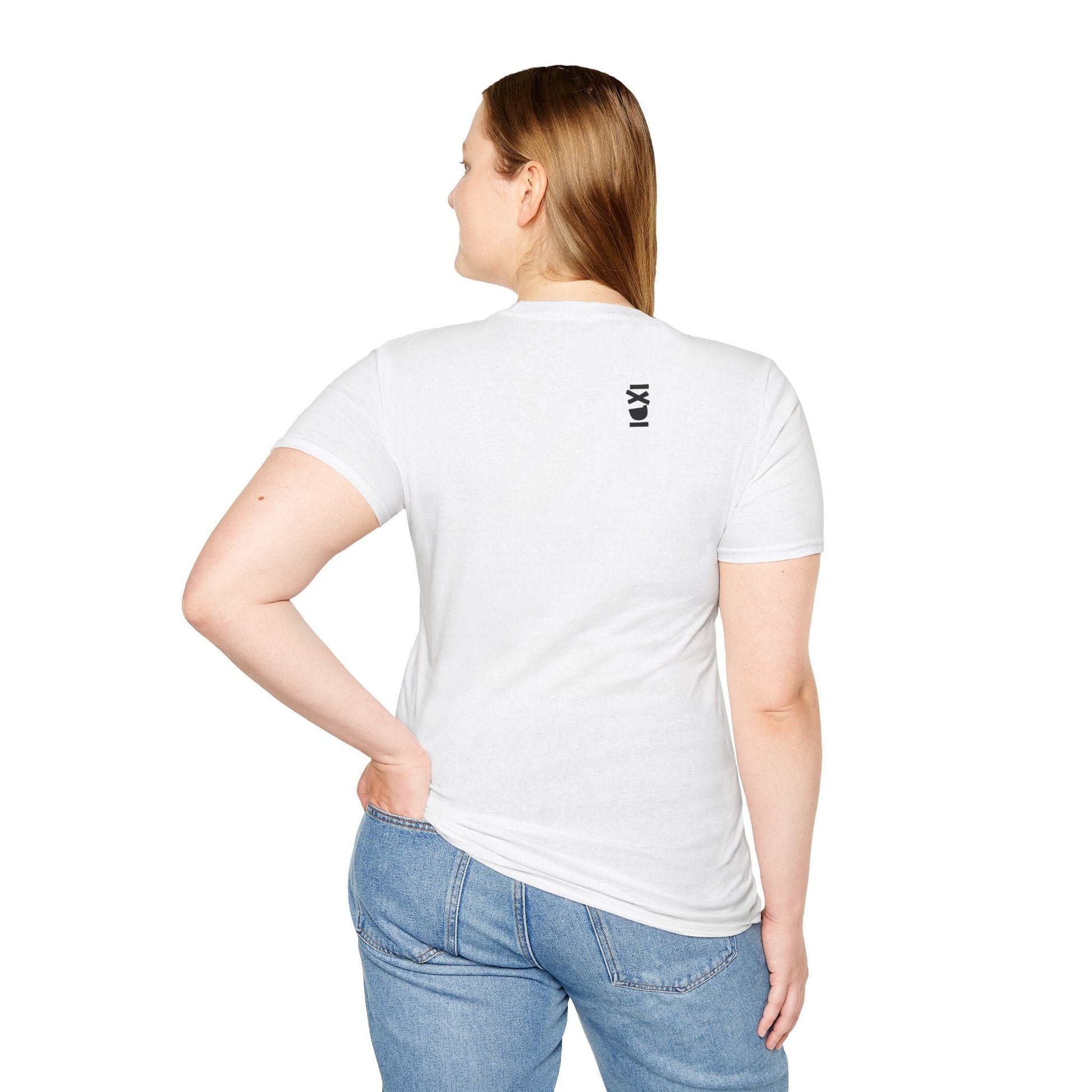 IXDI Happy Light T-Shirt - IXDI