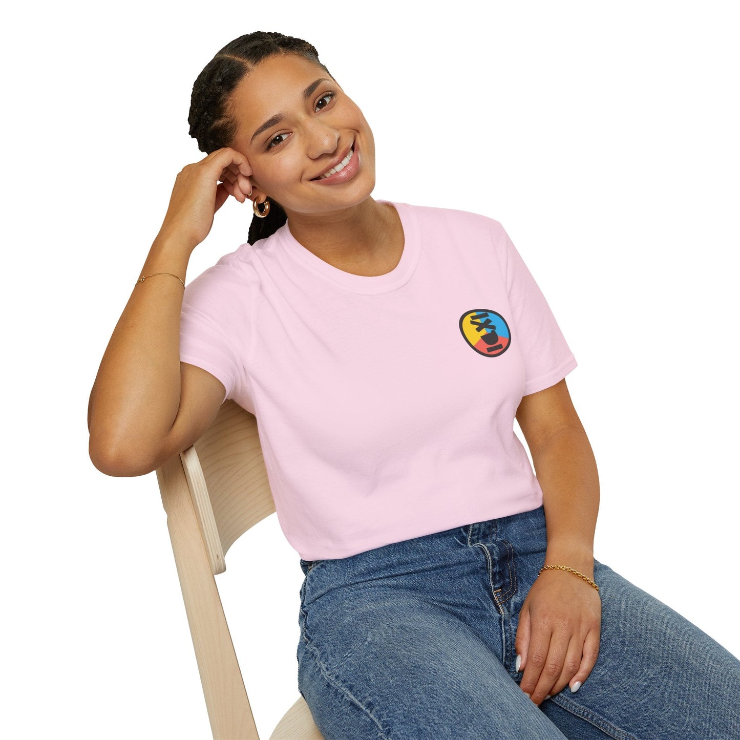 IXDI Happy Light T-Shirt - IXDI