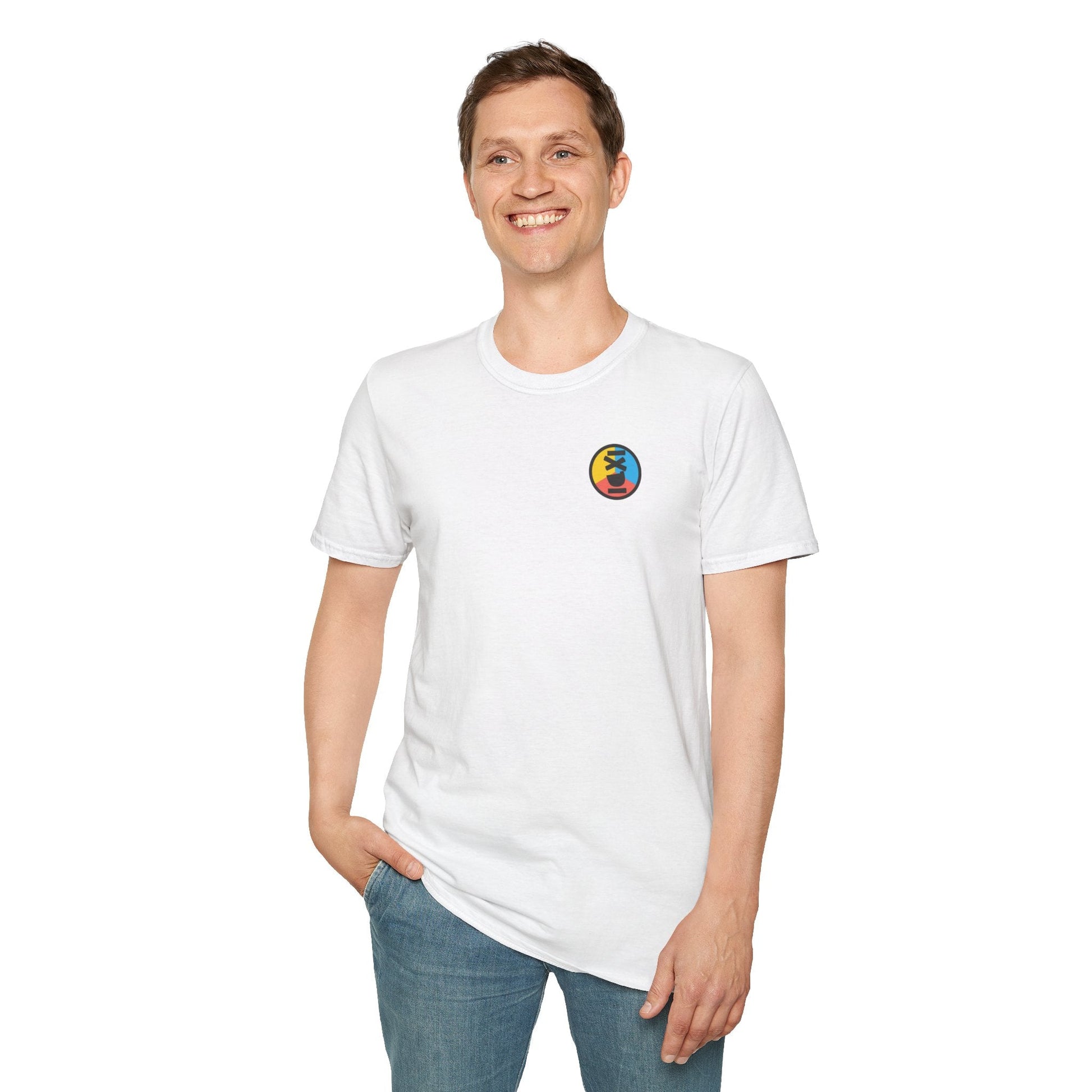 IXDI Happy Light T-Shirt - IXDI