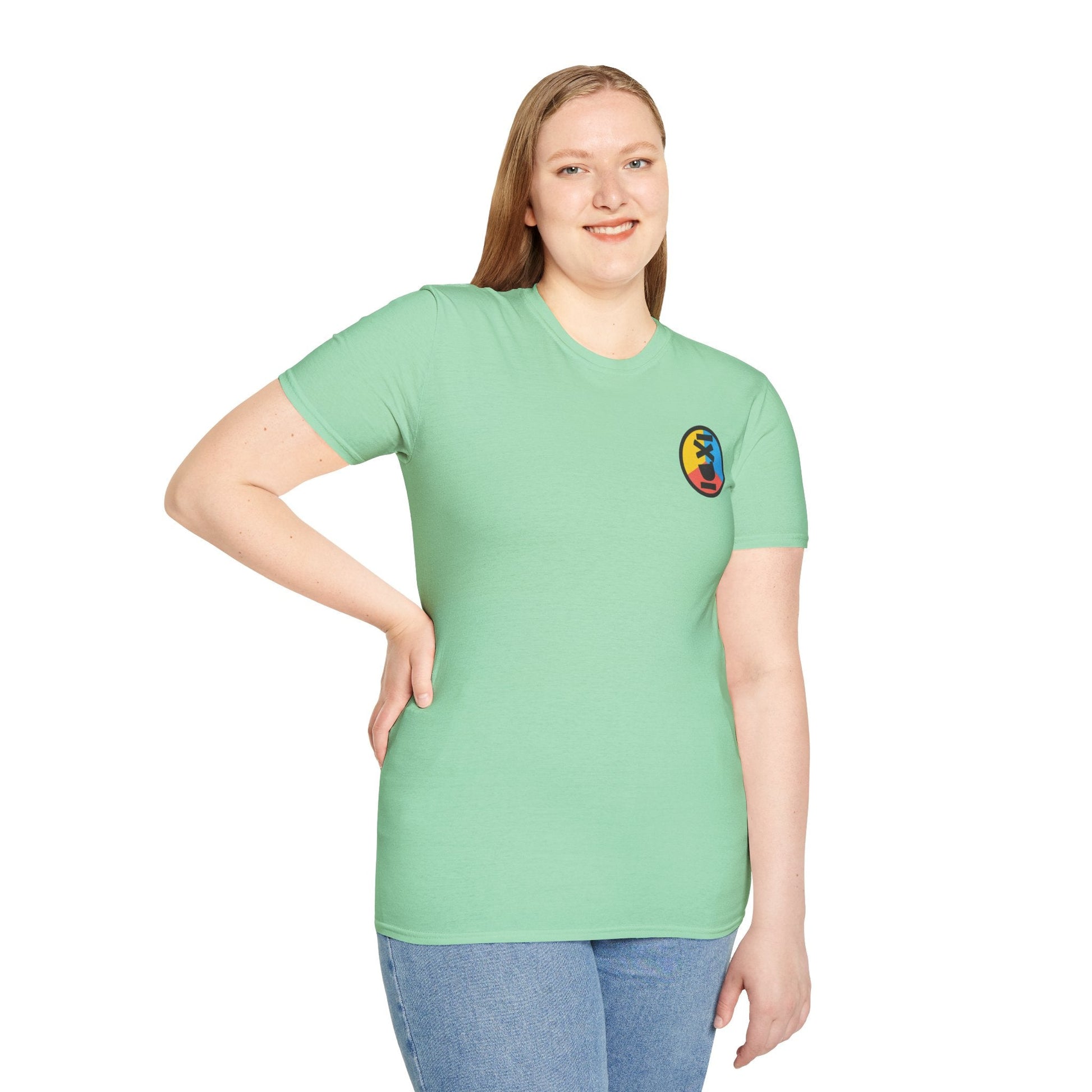 IXDI Happy Light T-Shirt - IXDI