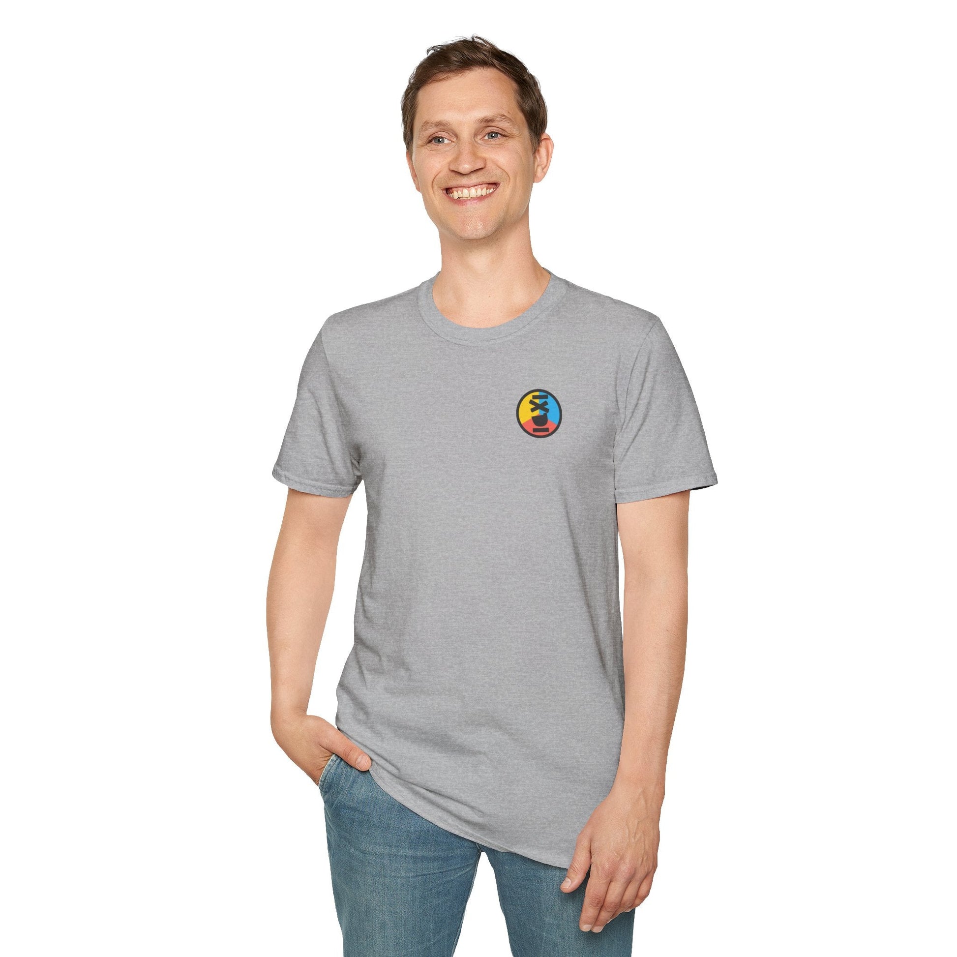 IXDI Happy Light T-Shirt - IXDI