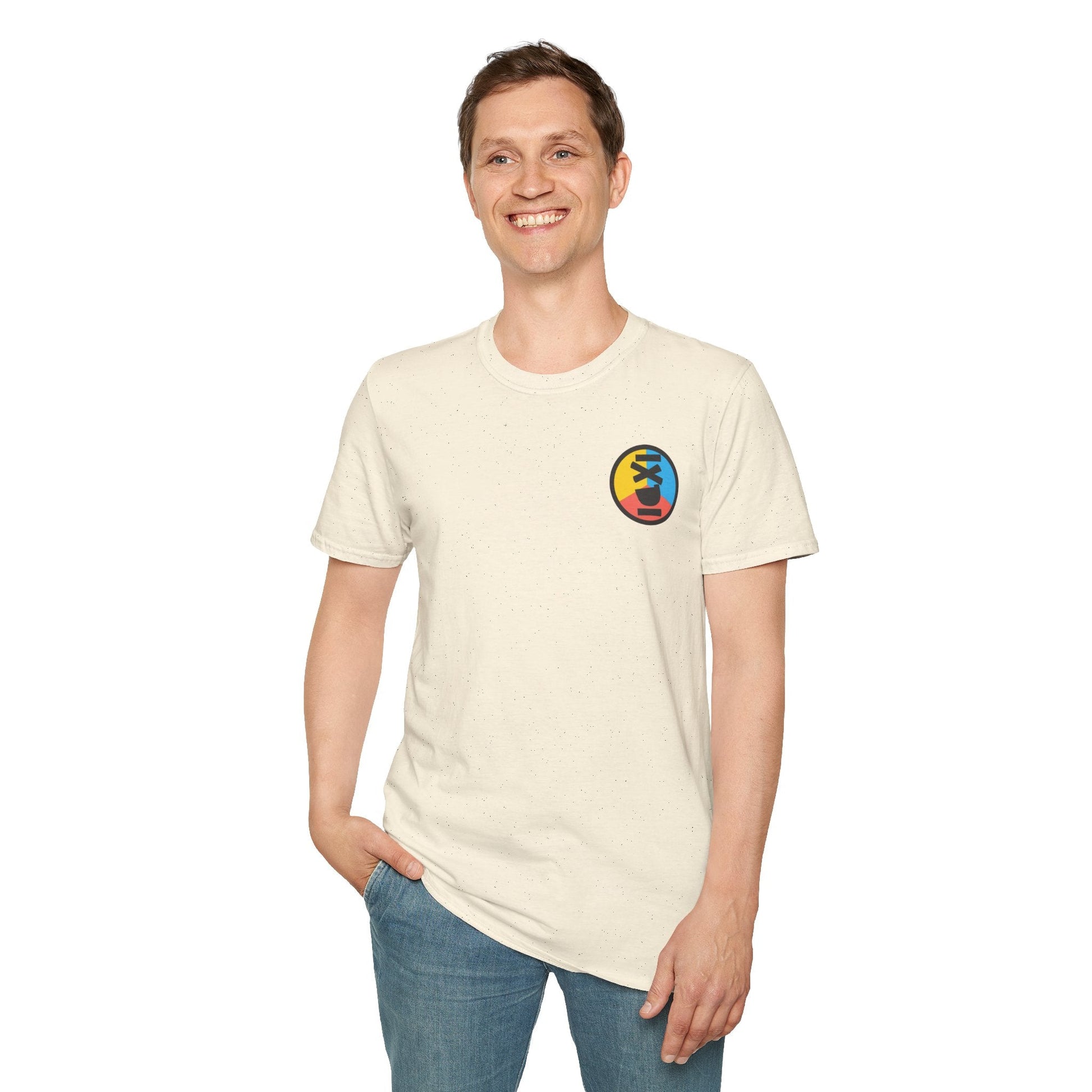 IXDI Happy Light T-Shirt - IXDI