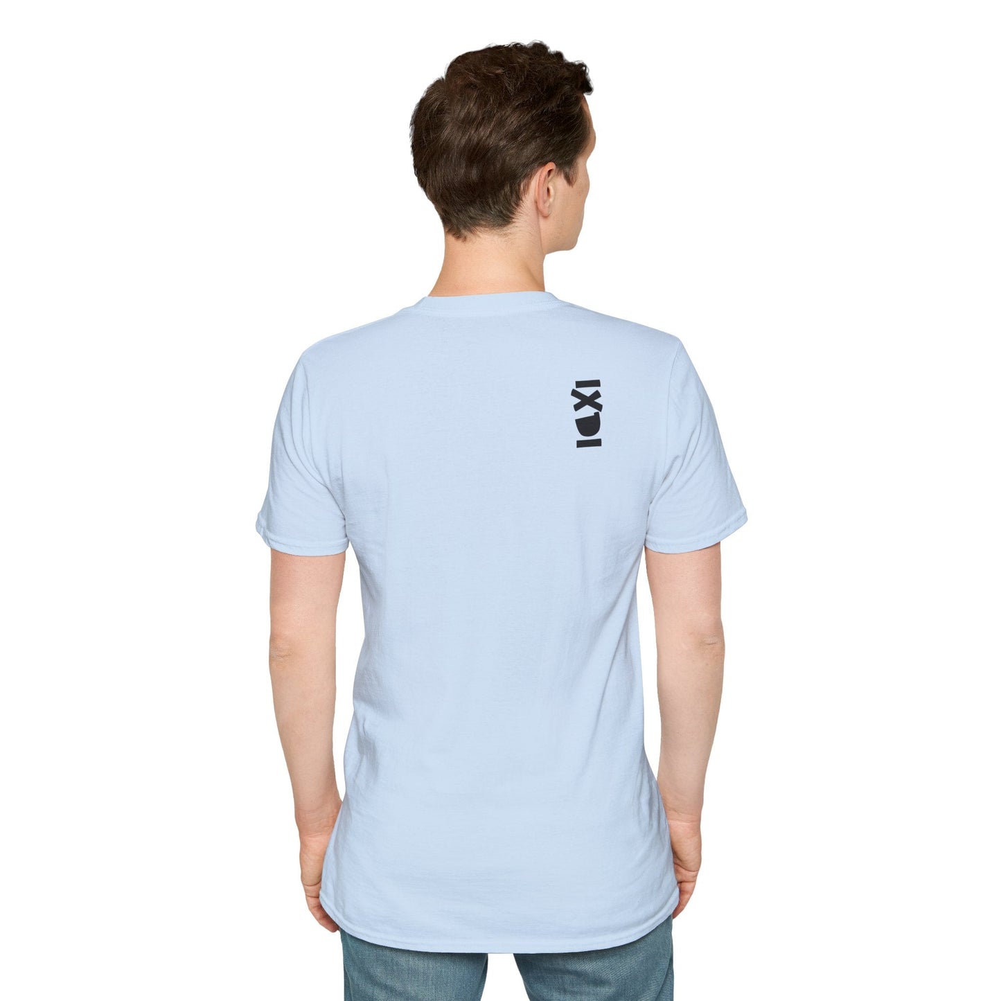 IXDI Happy Light T-Shirt - IXDI