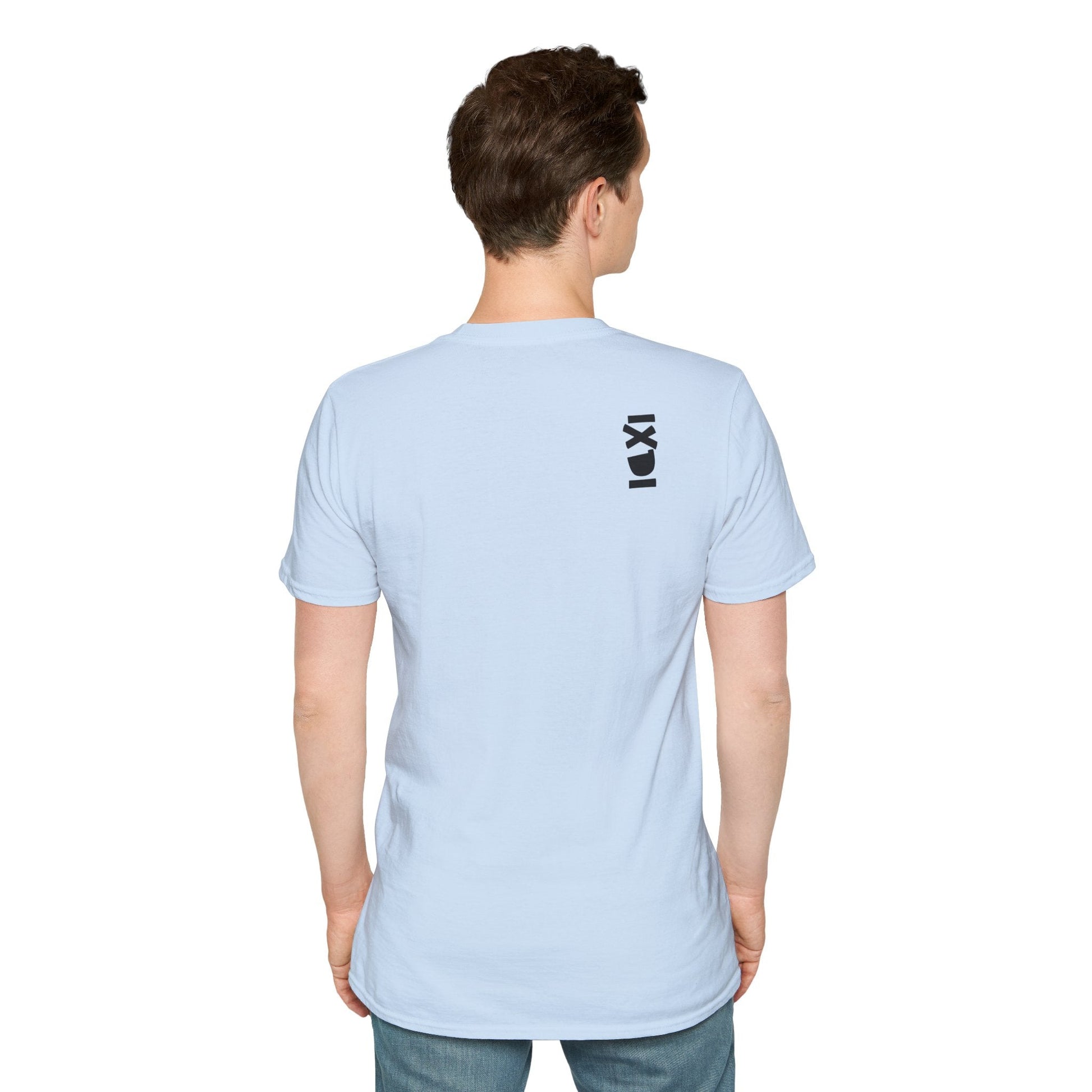 IXDI Happy Light T-Shirt - IXDI