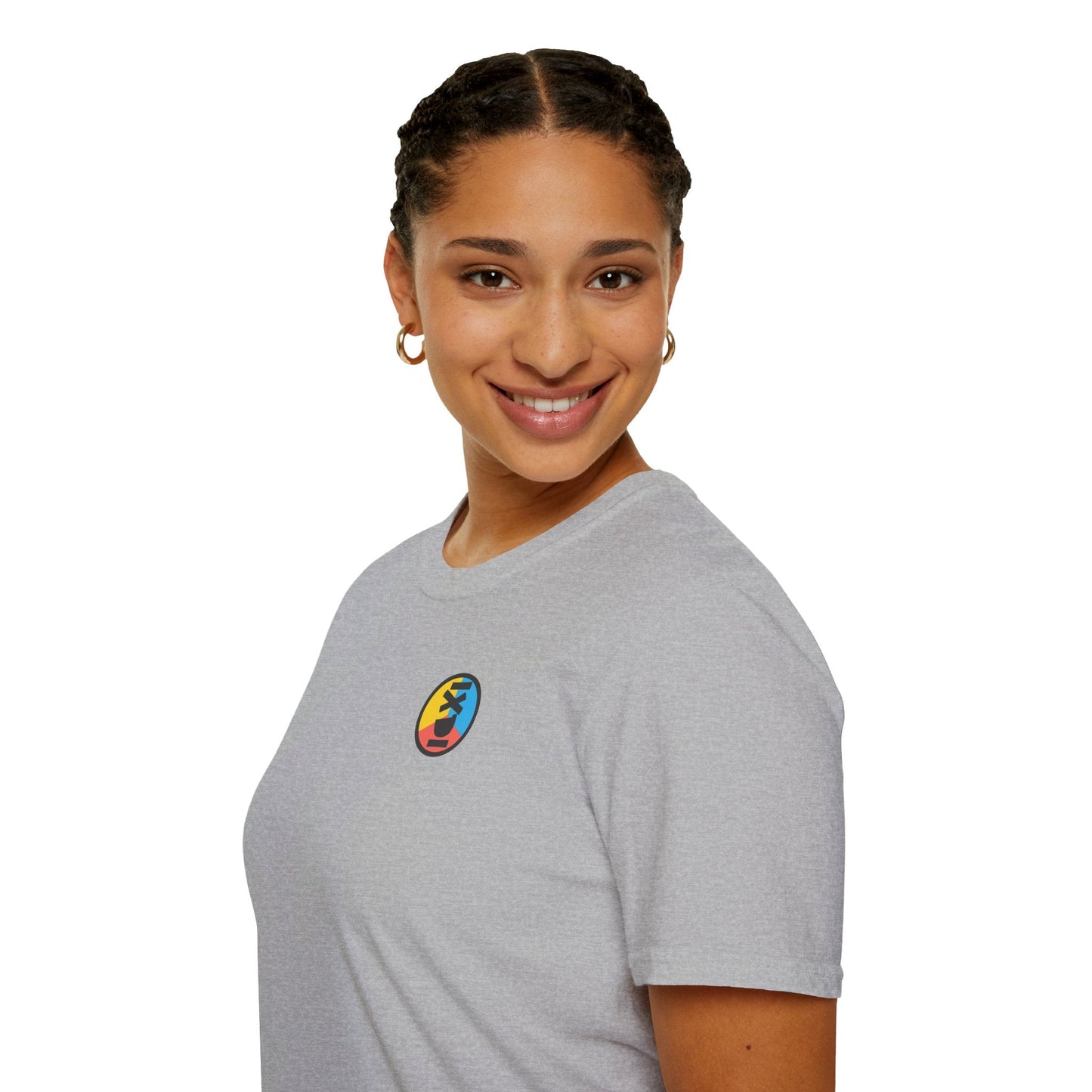 IXDI Happy Light T-Shirt - IXDI
