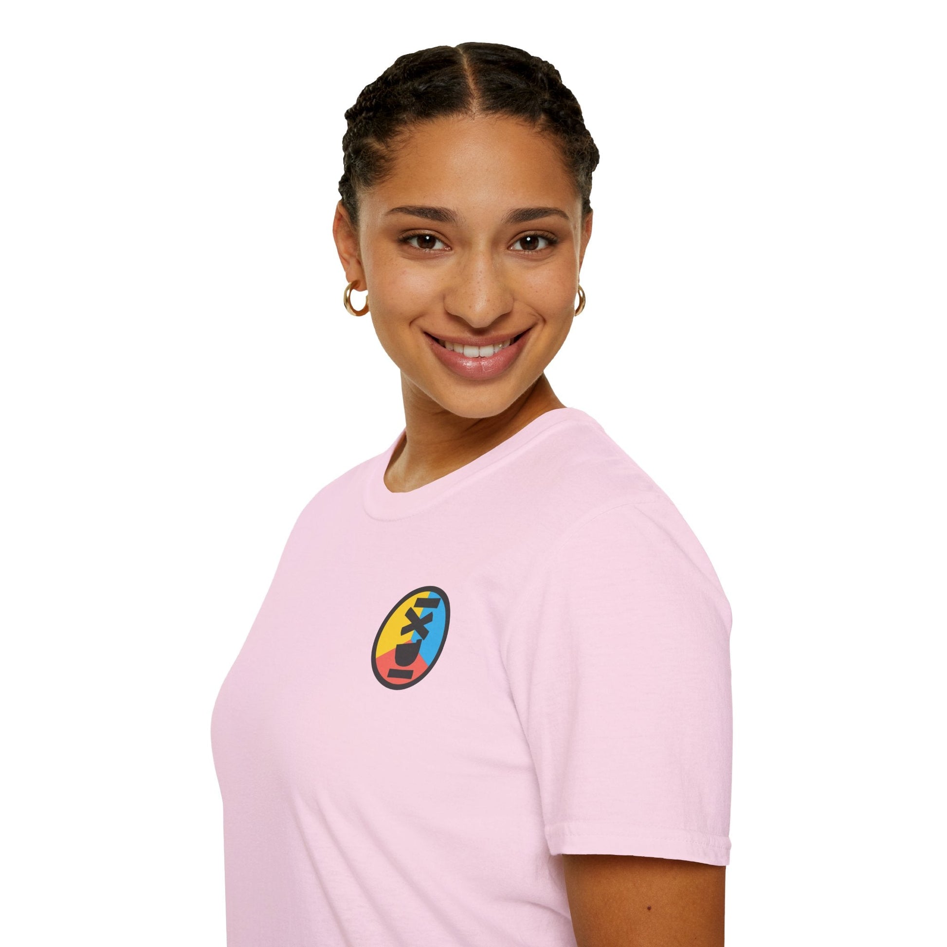 IXDI Happy Light T-Shirt - IXDI