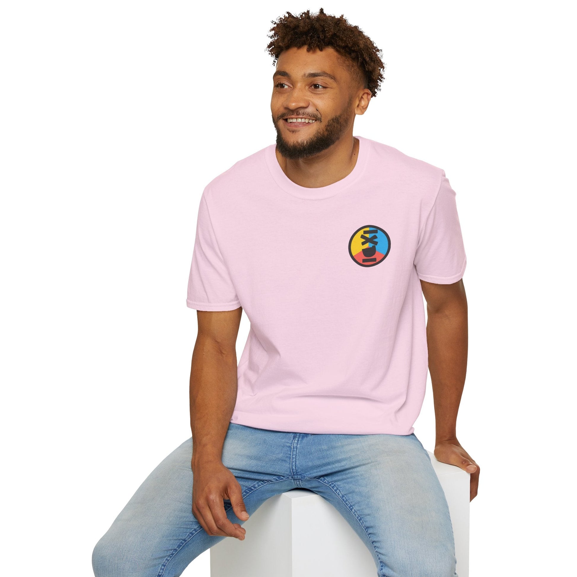 IXDI Happy Light T-Shirt - IXDI