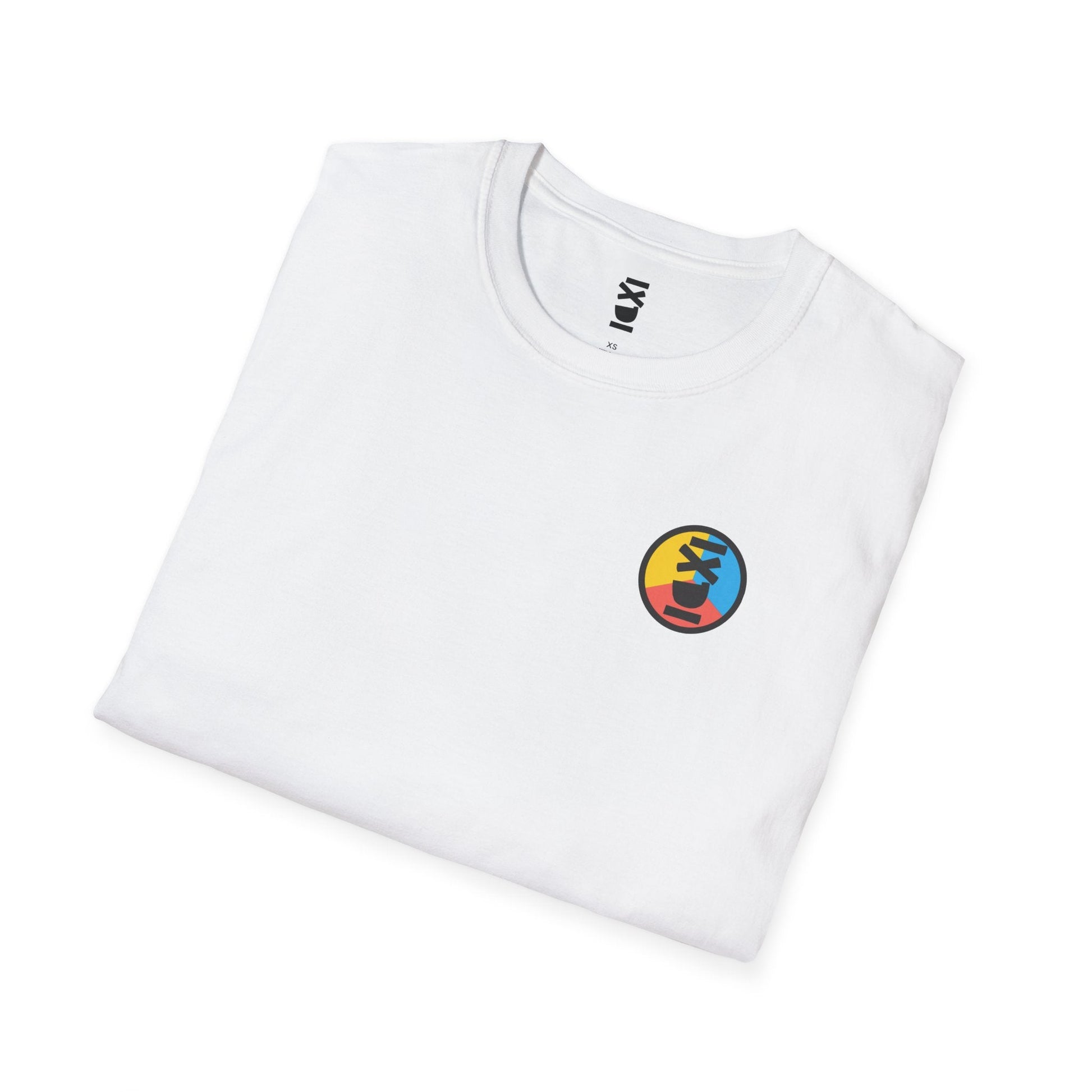 IXDI Happy Light T-Shirt - IXDI