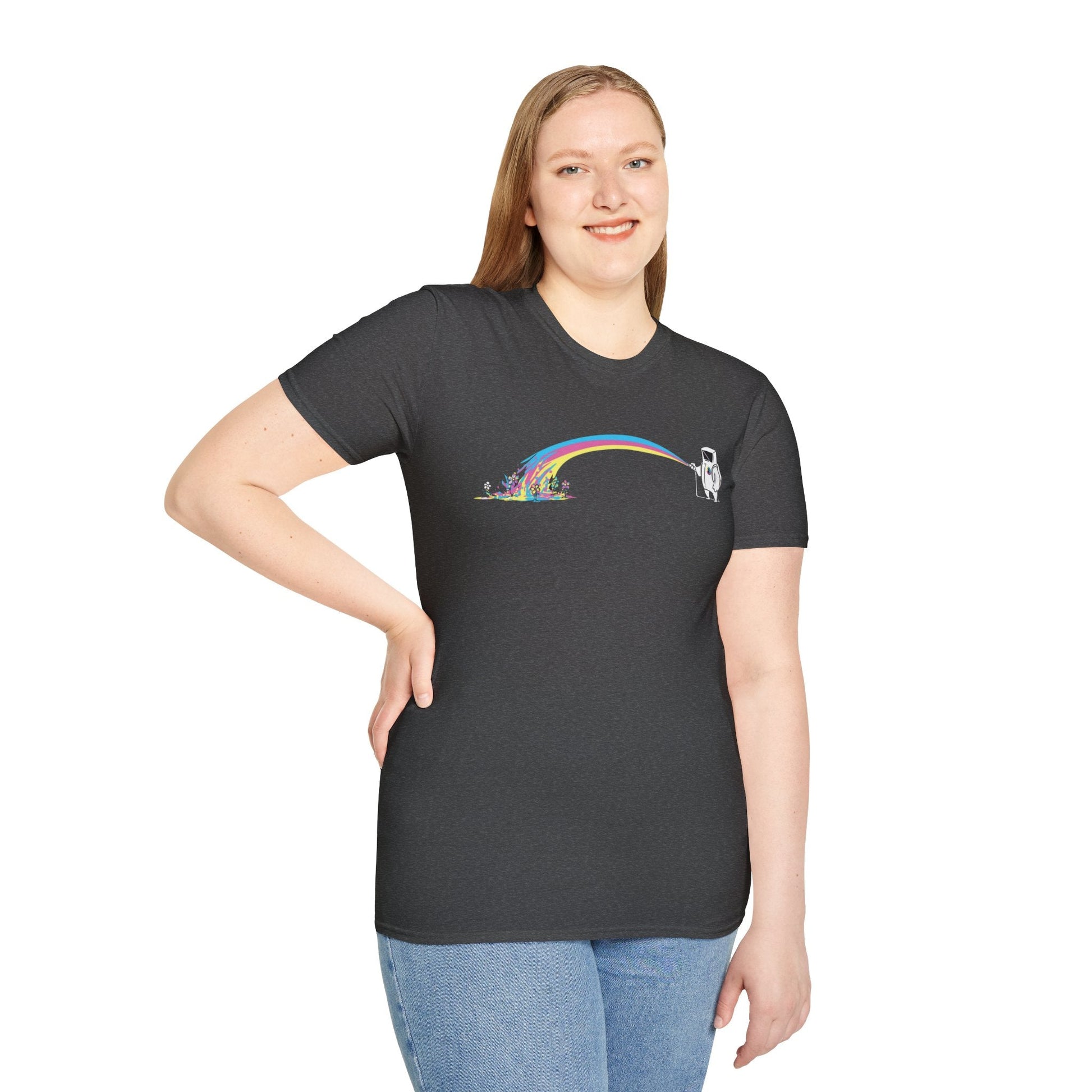 IXDI Irrigate Joy T-Shirt - IXDI