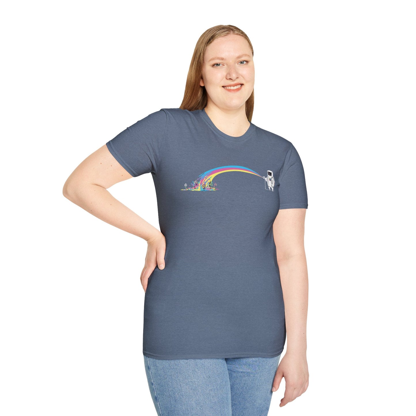IXDI Irrigate Joy T-Shirt - IXDI