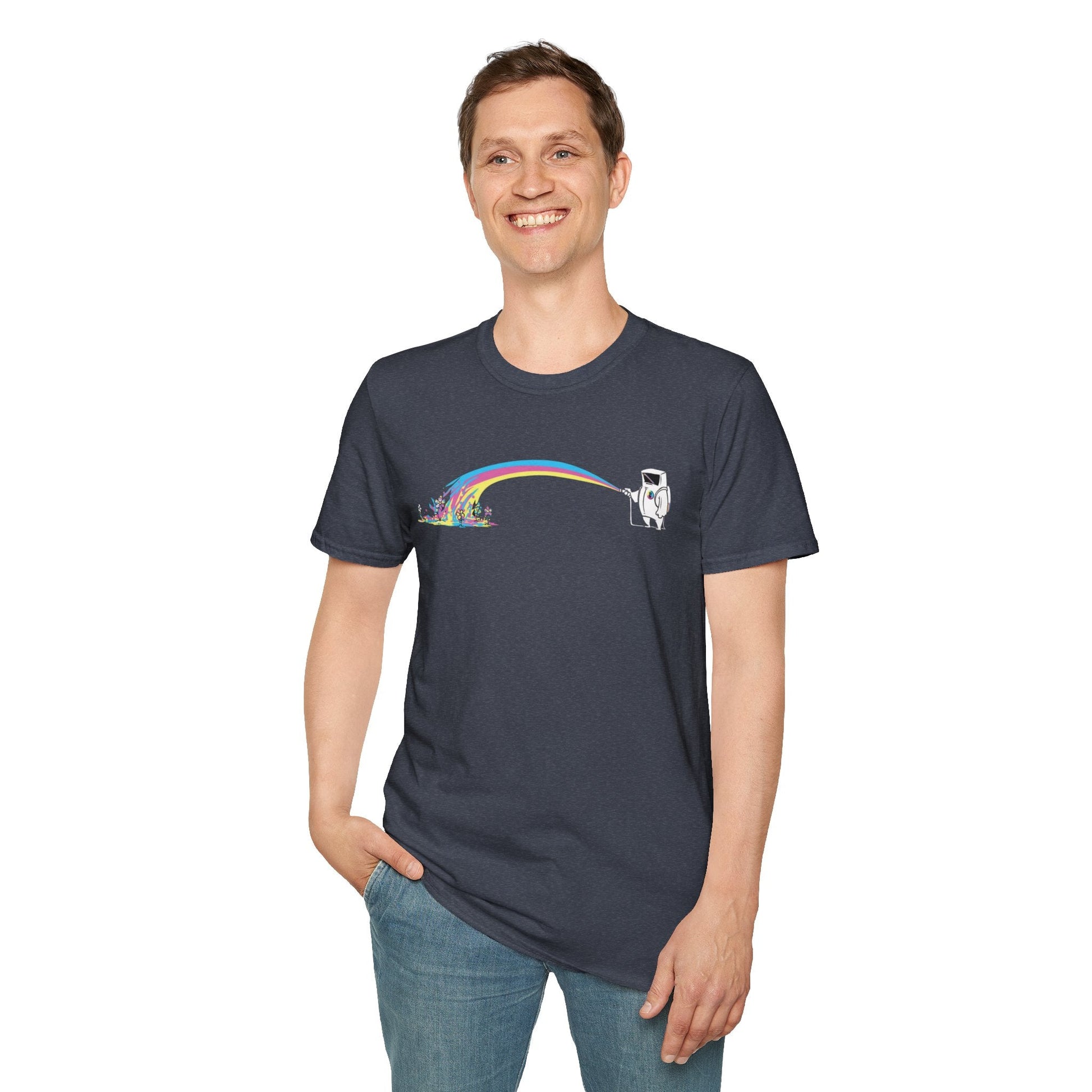IXDI Irrigate Joy T-Shirt - IXDI