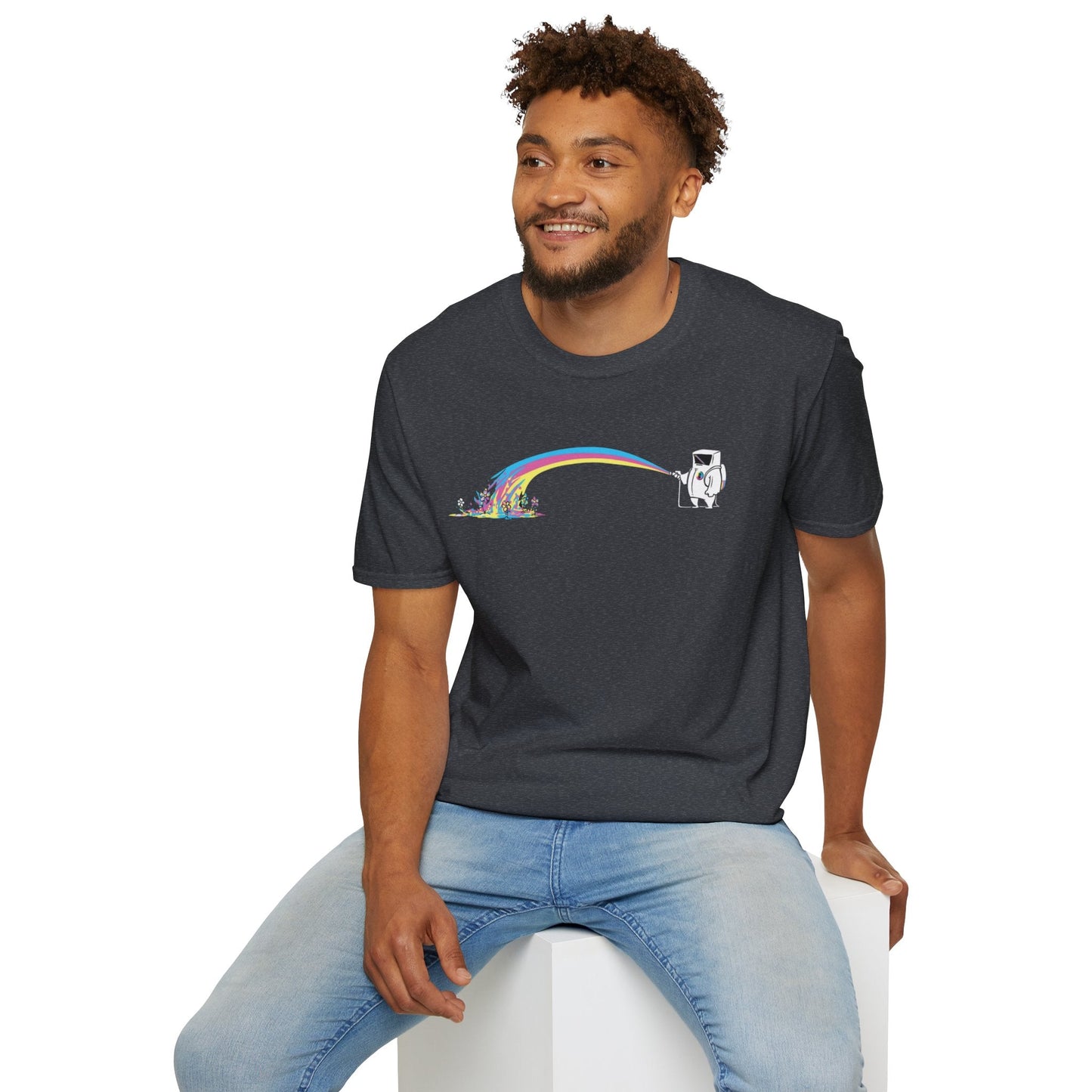 IXDI Irrigate Joy T-Shirt - IXDI