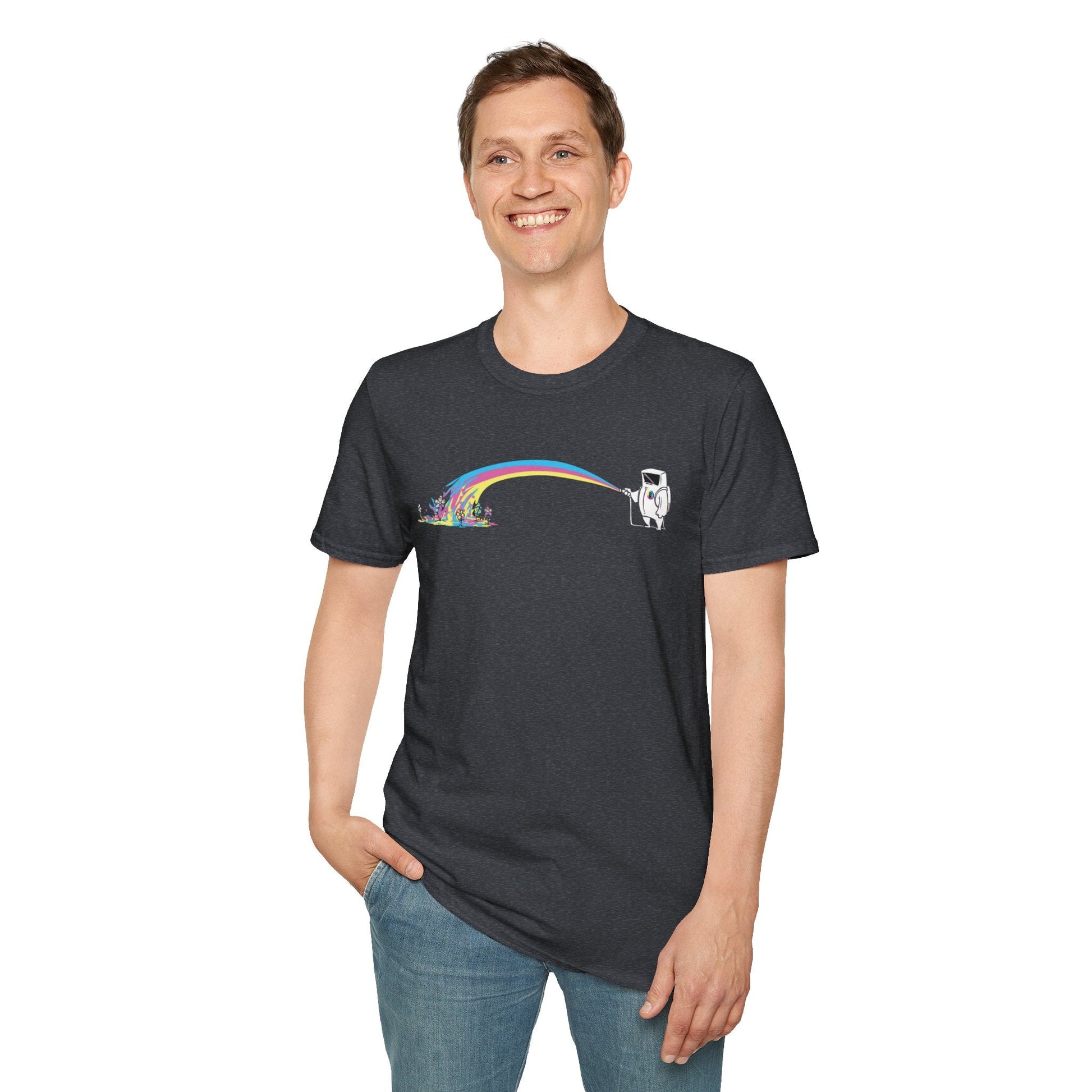 IXDI Irrigate Joy T-Shirt - IXDI