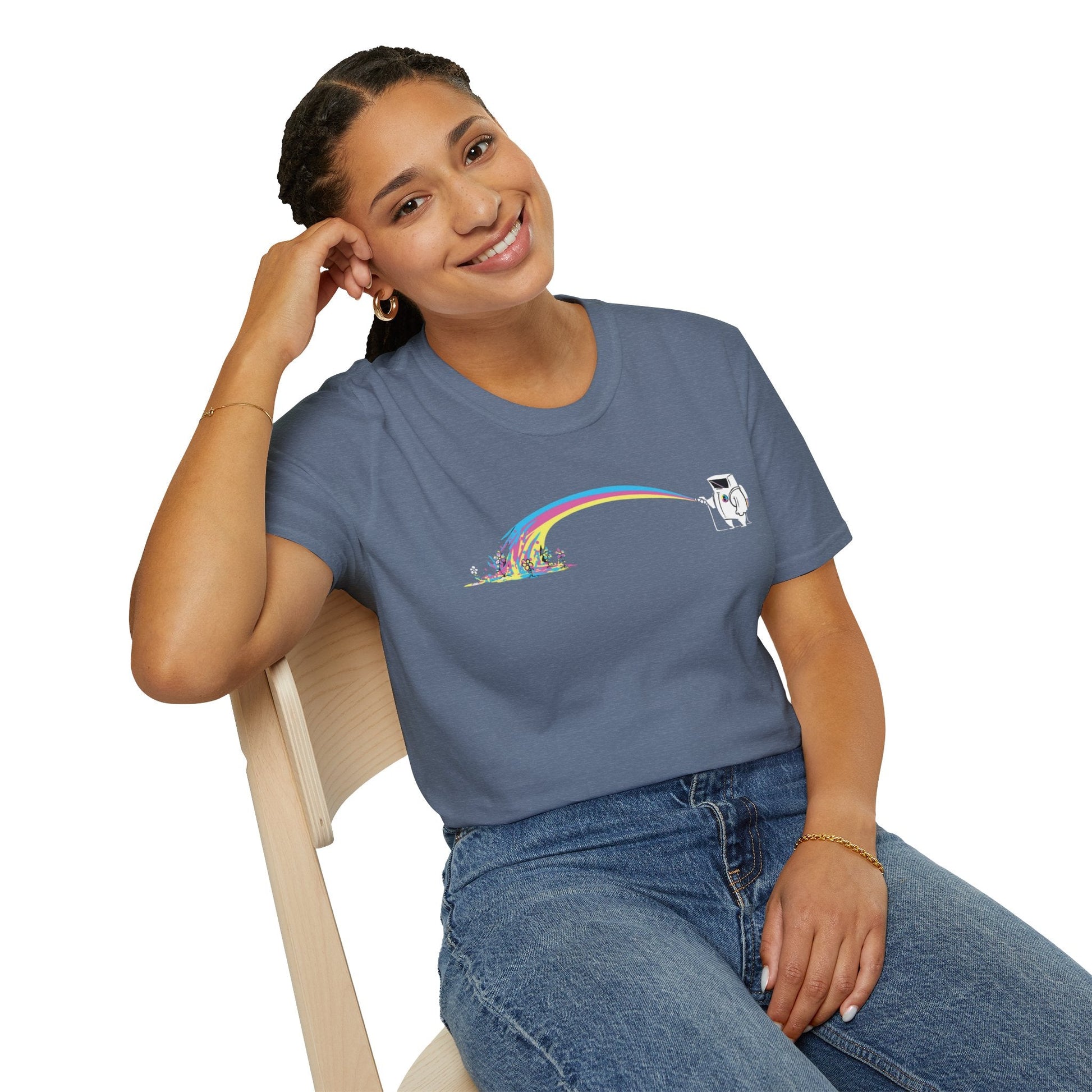IXDI Irrigate Joy T-Shirt - IXDI