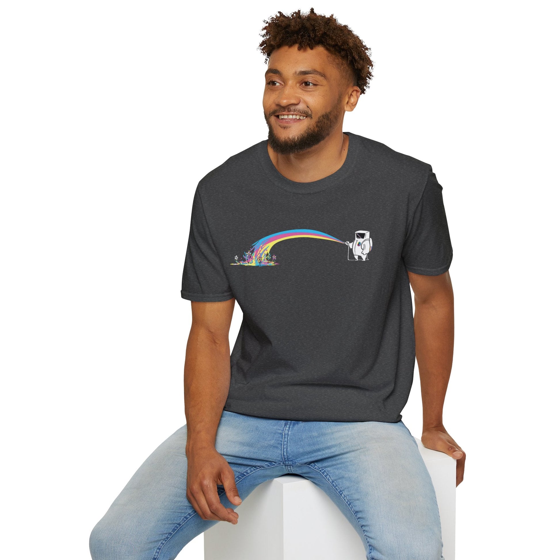 IXDI Irrigate Joy T-Shirt - IXDI