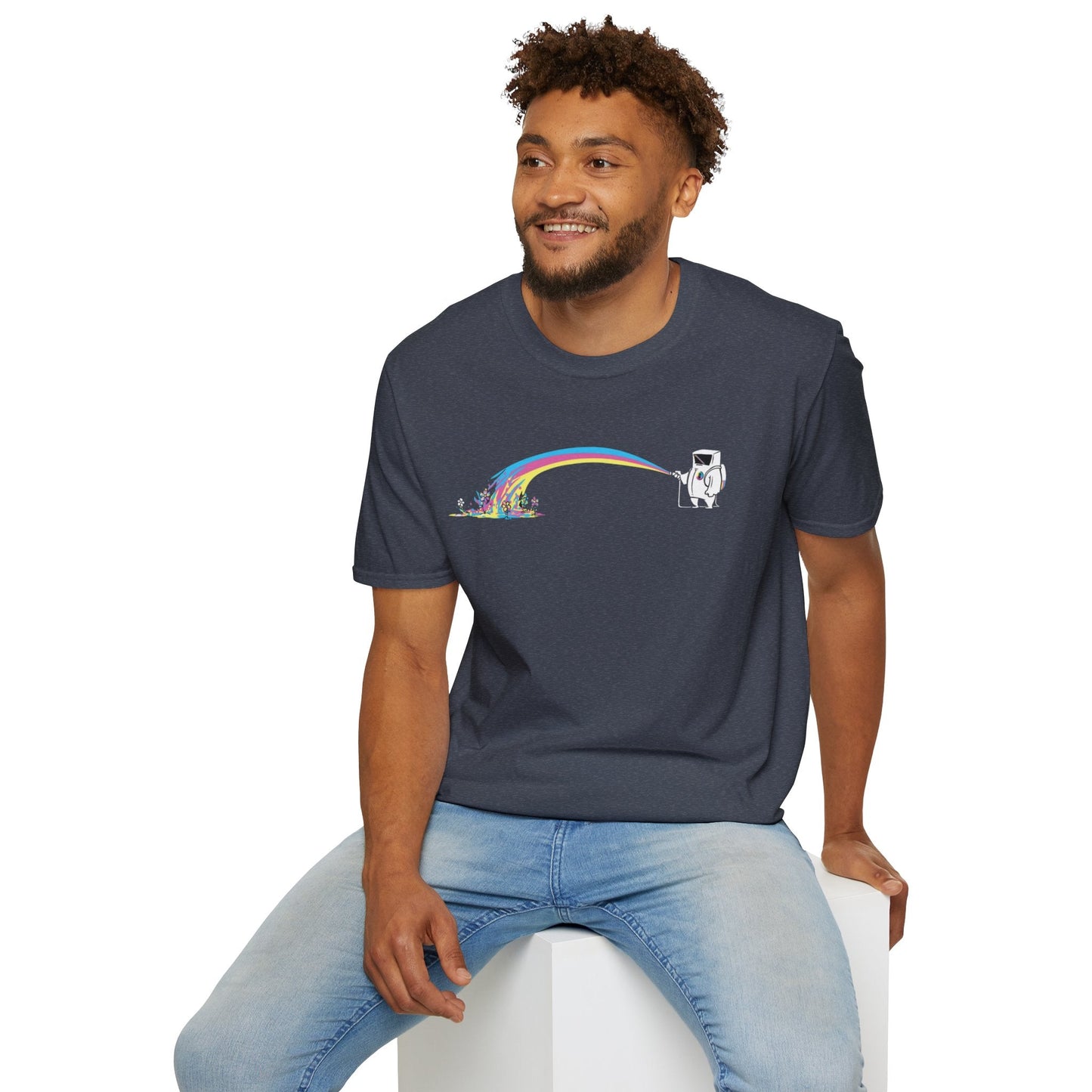 IXDI Irrigate Joy T-Shirt - IXDI