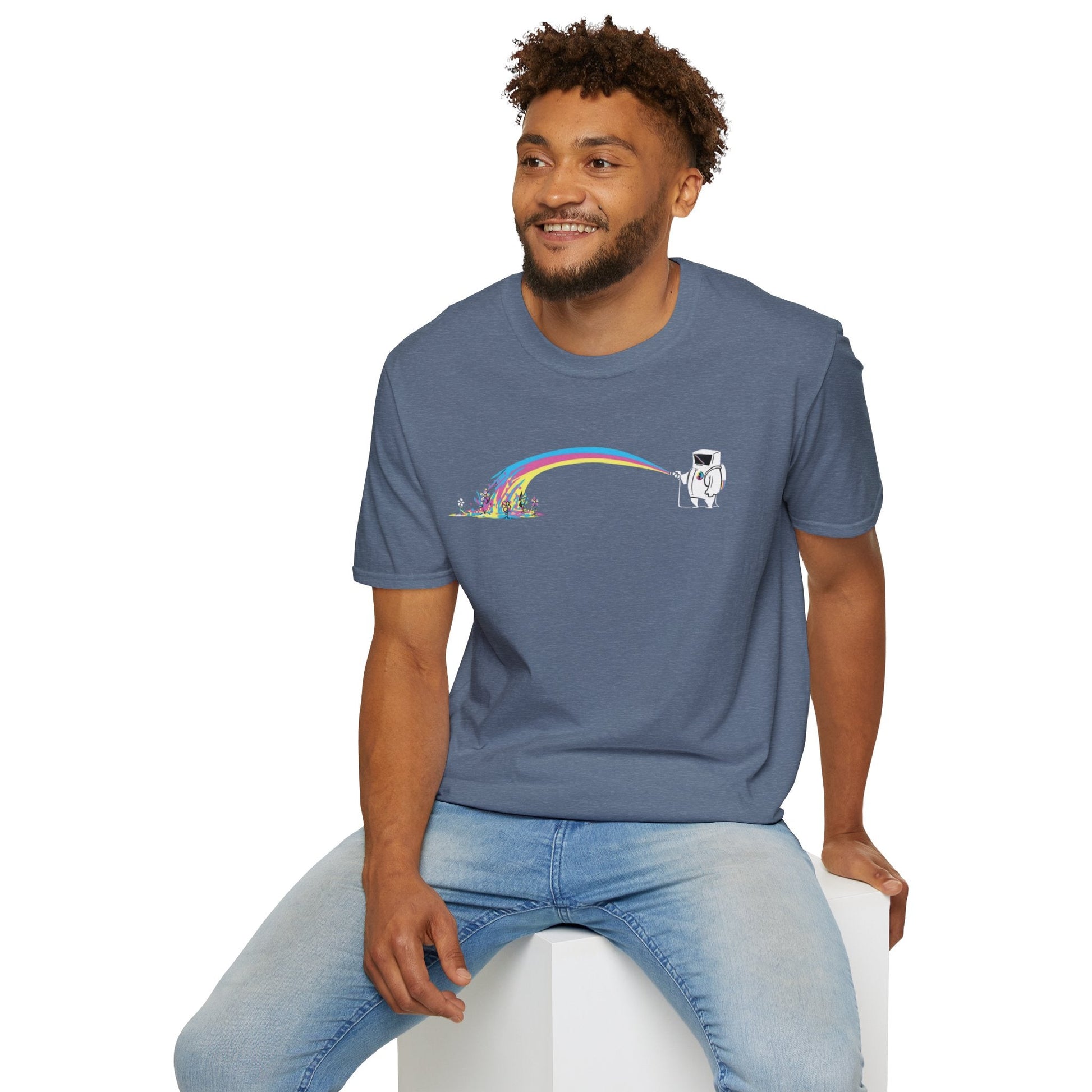 IXDI Irrigate Joy T-Shirt - IXDI