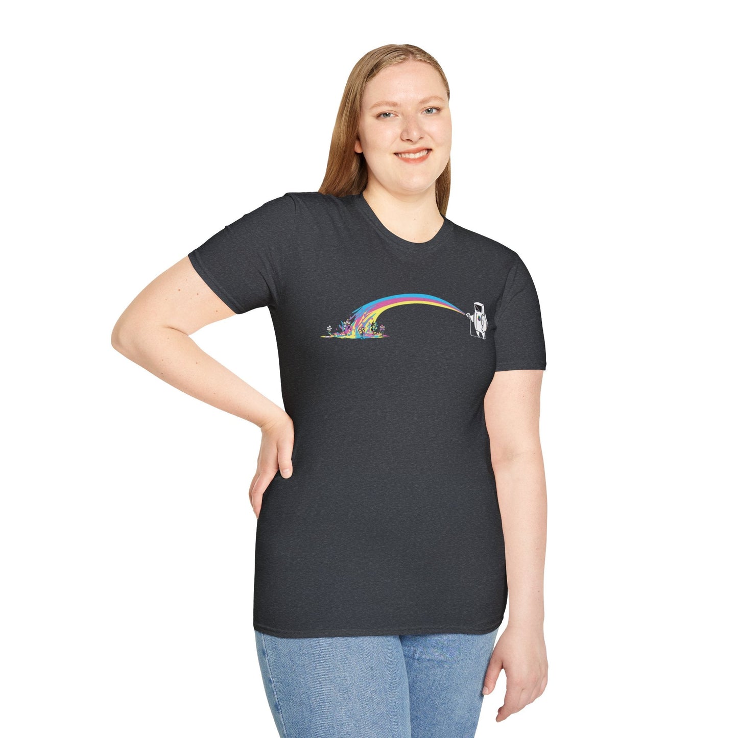 IXDI Irrigate Joy T-Shirt - IXDI