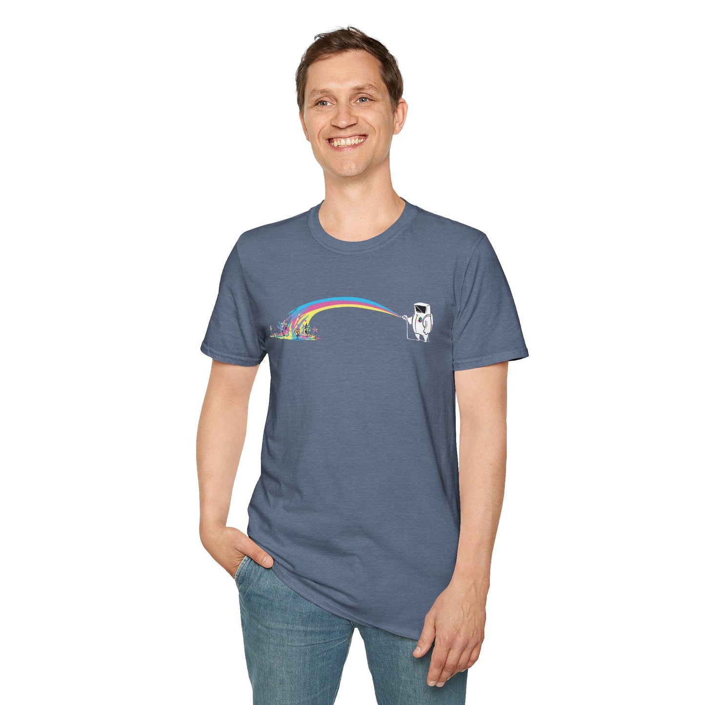 IXDI Irrigate Joy T-Shirt - IXDI