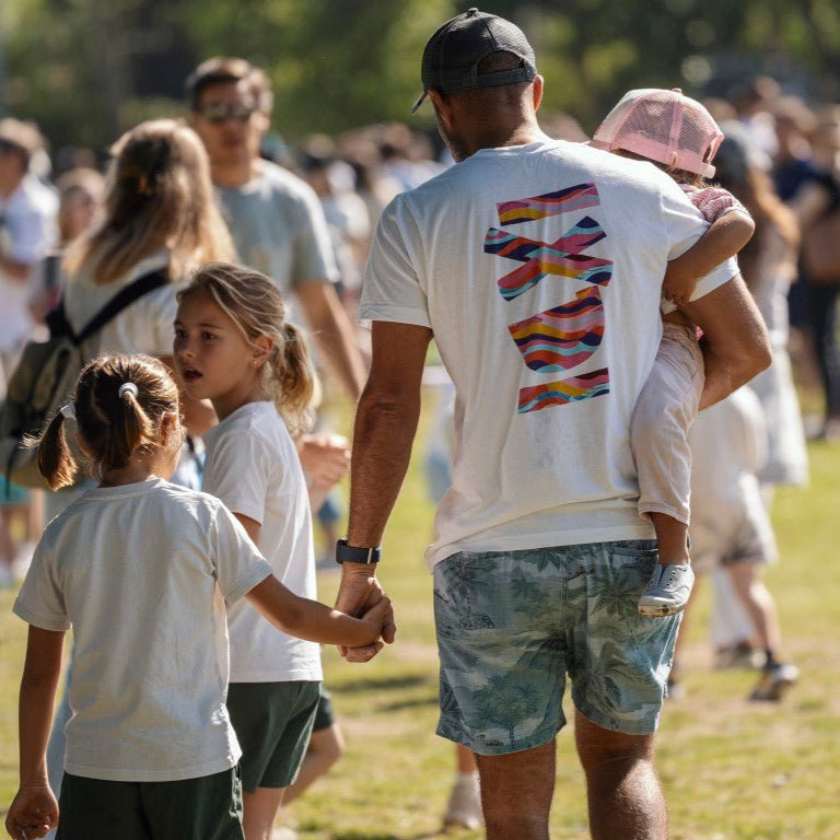 IXDI Joy Print Softstyle T-Shirt - IXDI