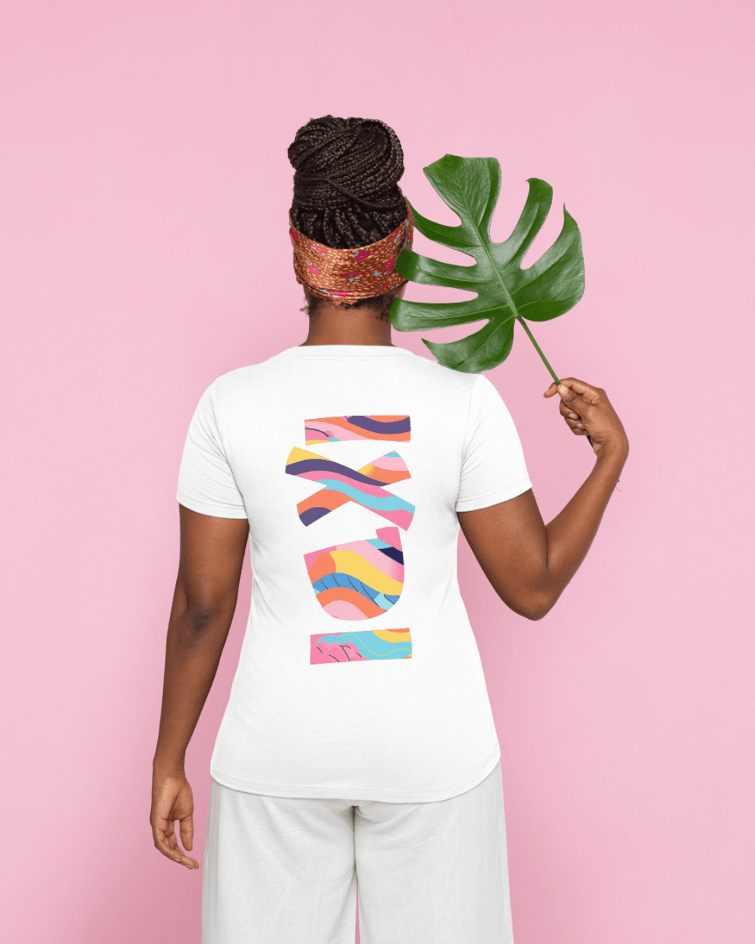 IXDI Joy Print Softstyle T-Shirt - IXDI