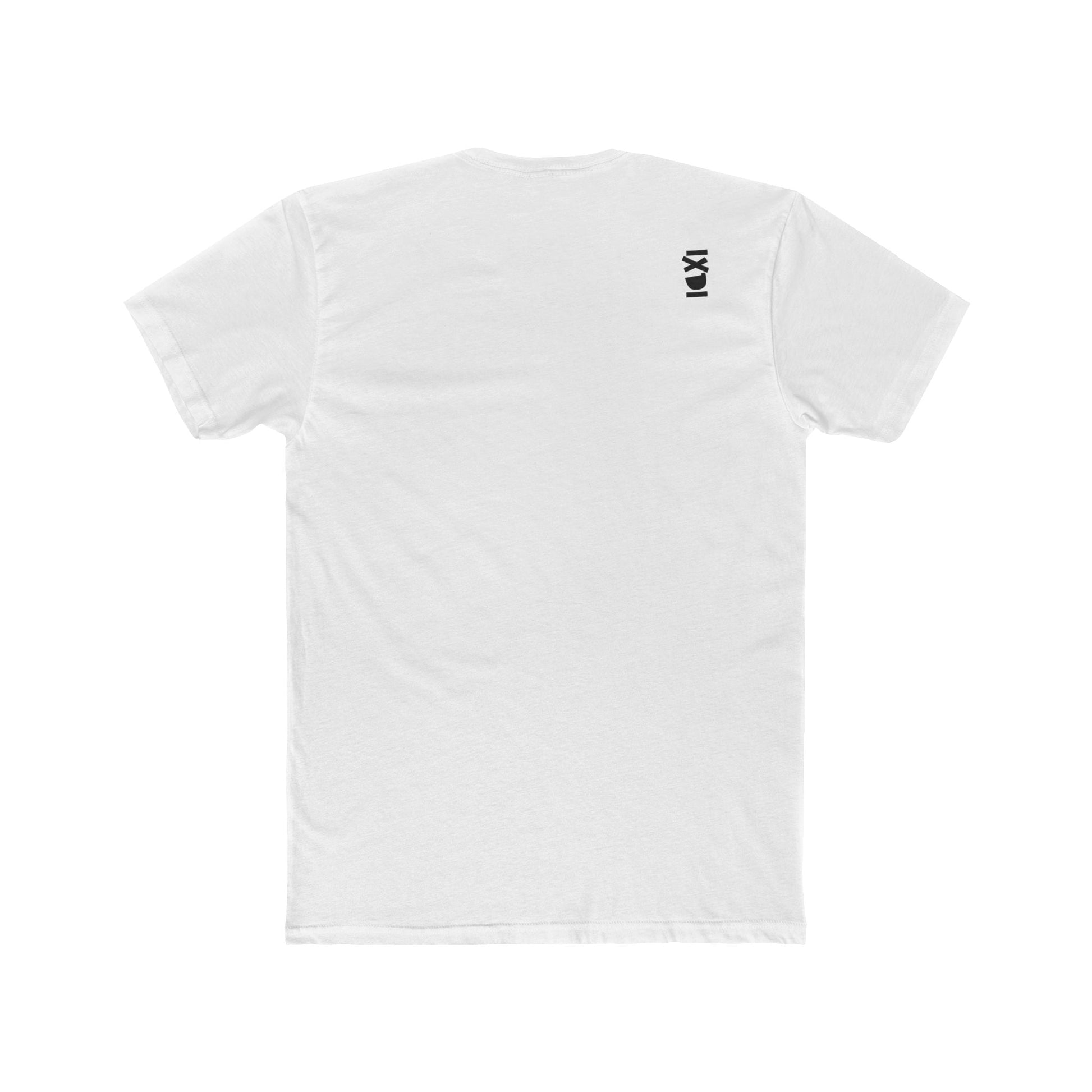IXDI Monochrome Premium Cotton Crew Tee - IXDI