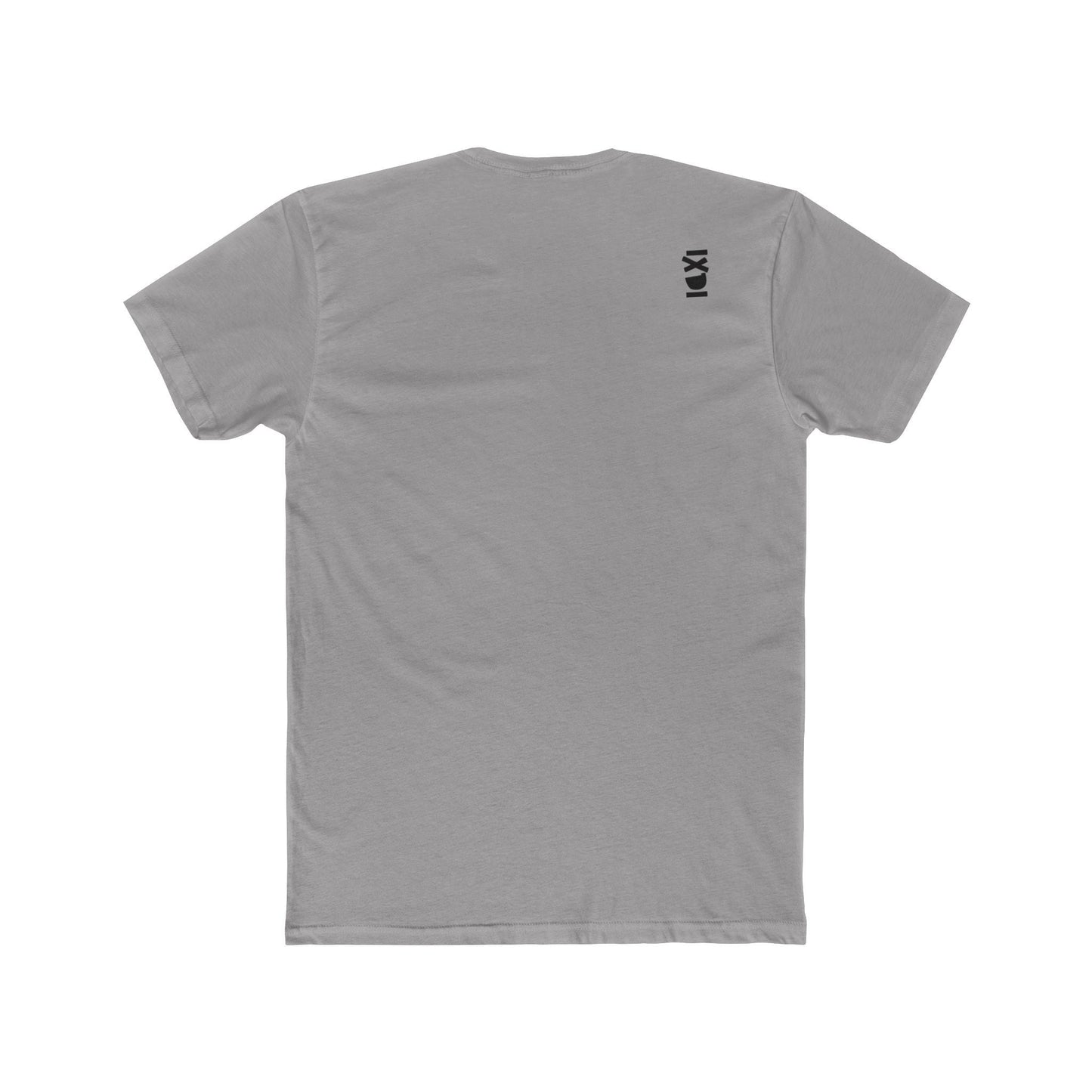 IXDI Monochrome Premium Cotton Crew Tee - IXDI