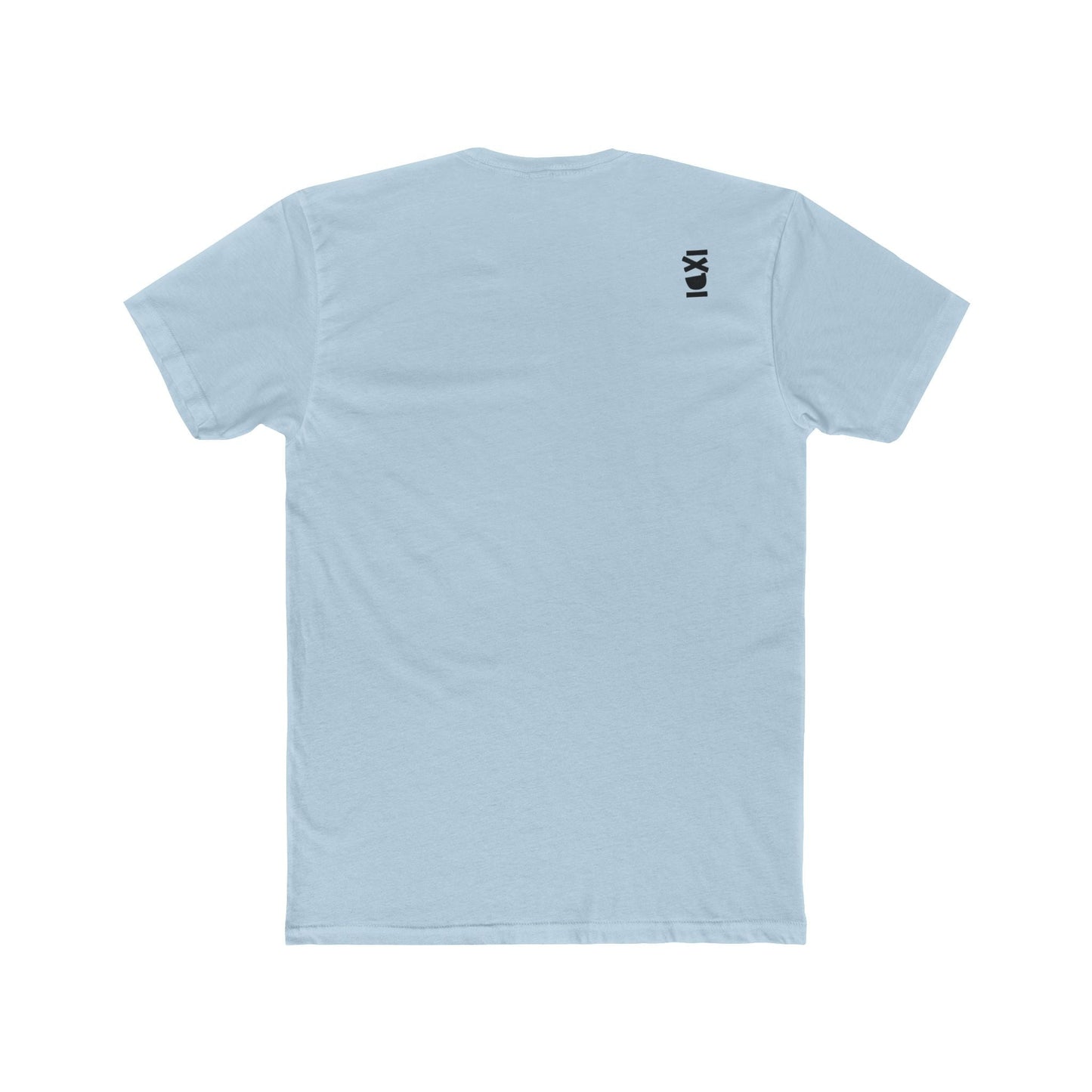 IXDI Monochrome Premium Cotton Crew Tee - IXDI