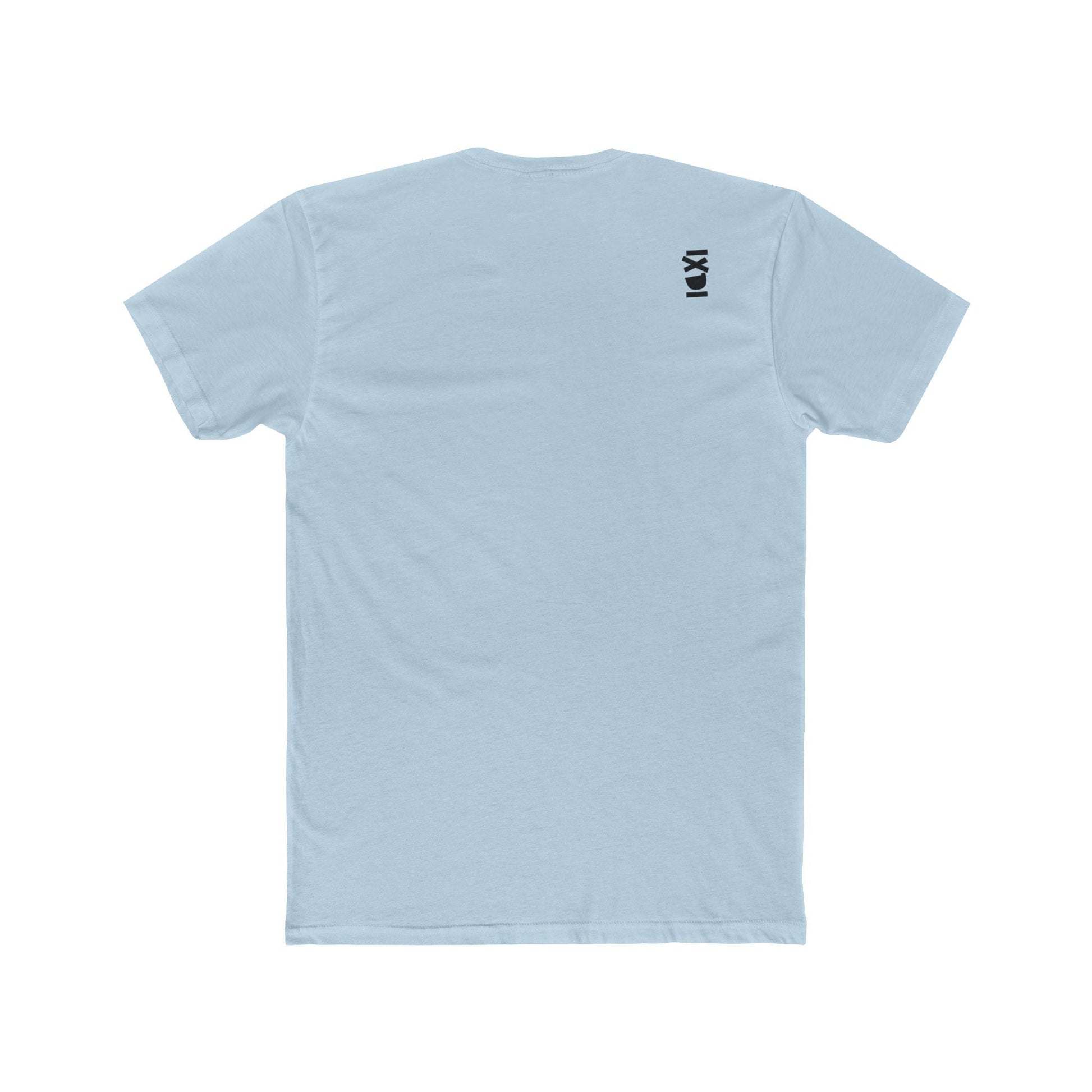 IXDI Monochrome Premium Cotton Crew Tee - IXDI