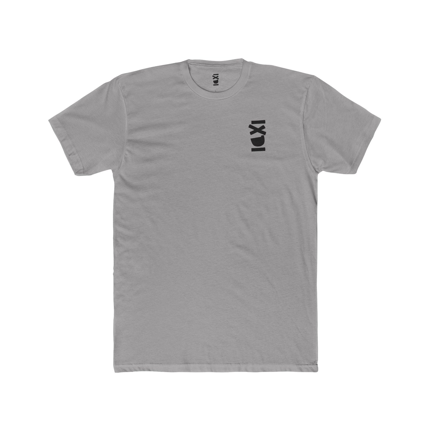 IXDI Monochrome Premium Cotton Crew Tee - IXDI