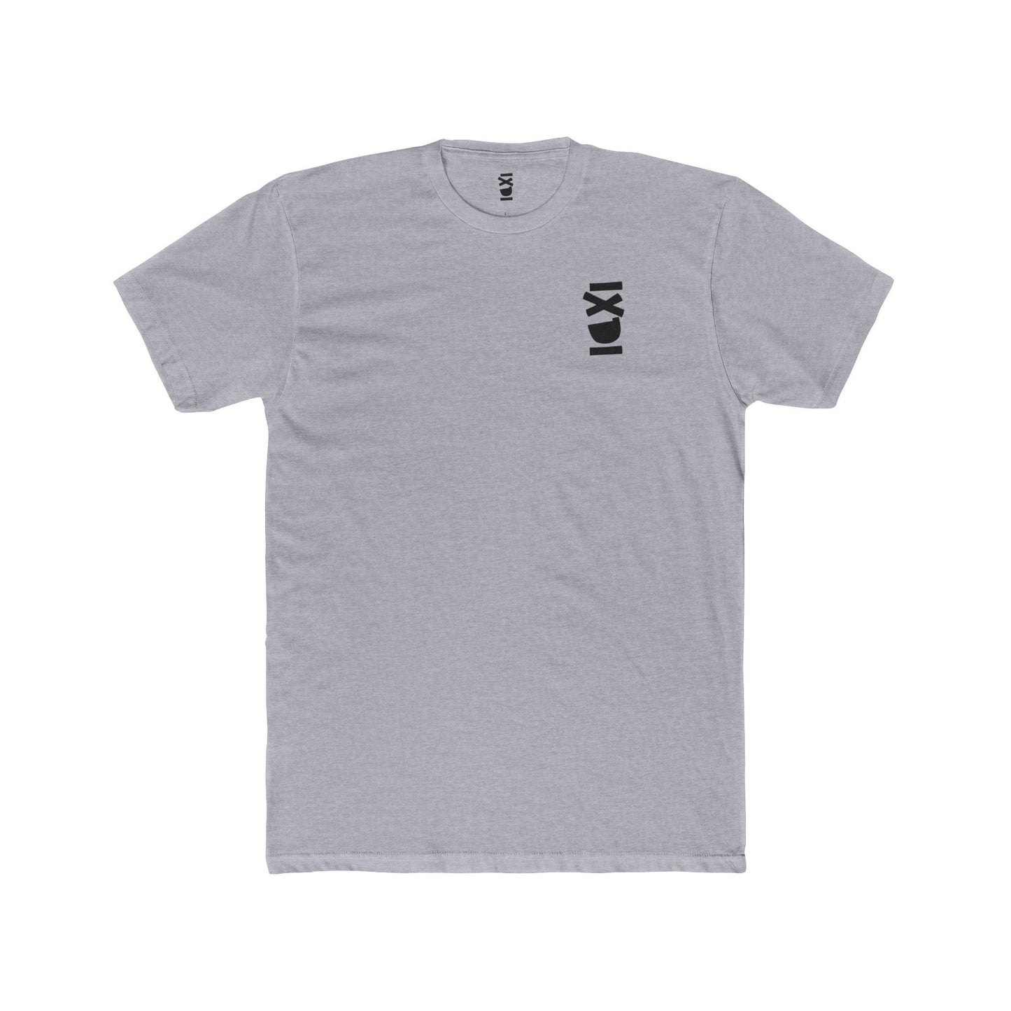 IXDI Monochrome Premium Cotton Crew Tee - IXDI