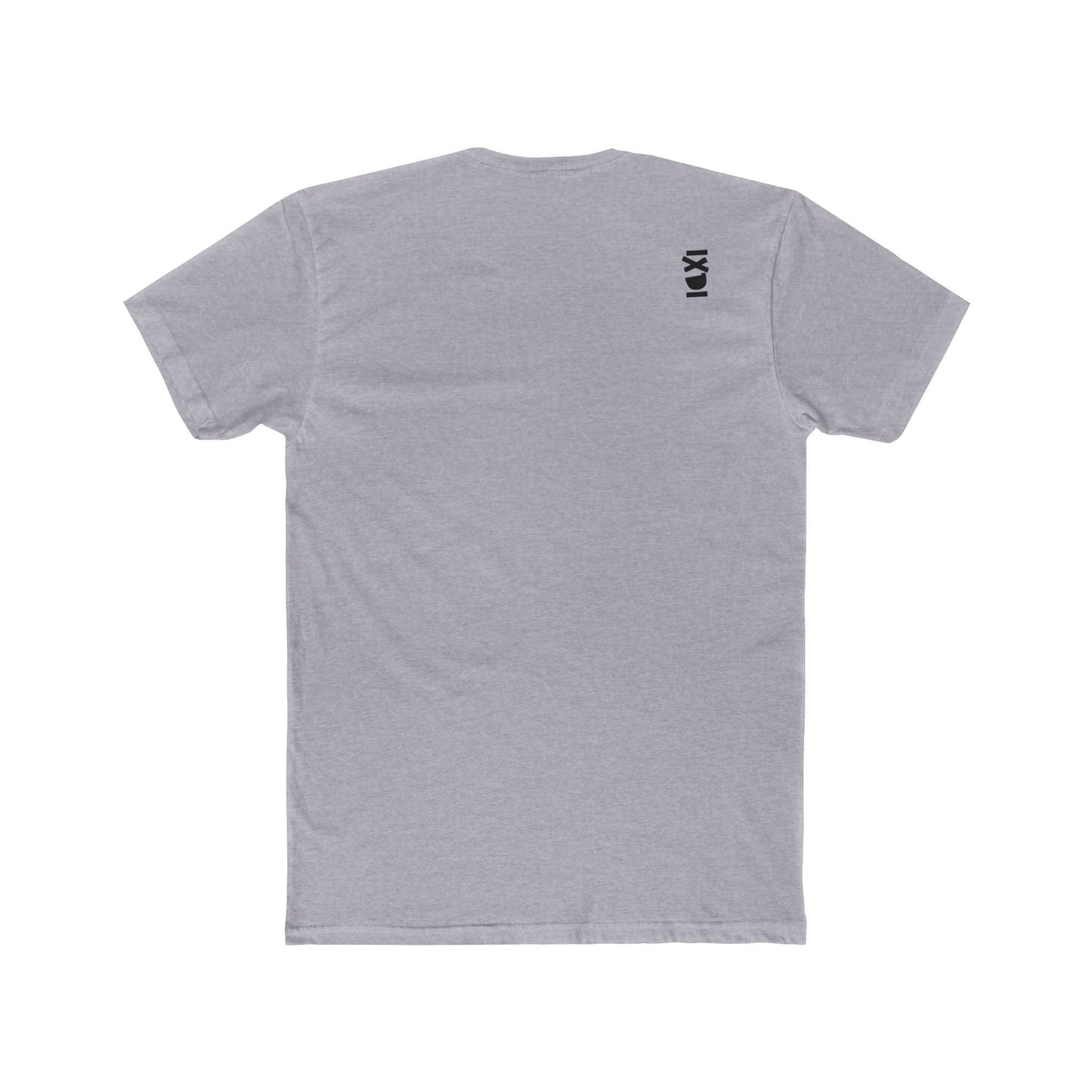 IXDI Monochrome Premium Cotton Crew Tee - IXDI
