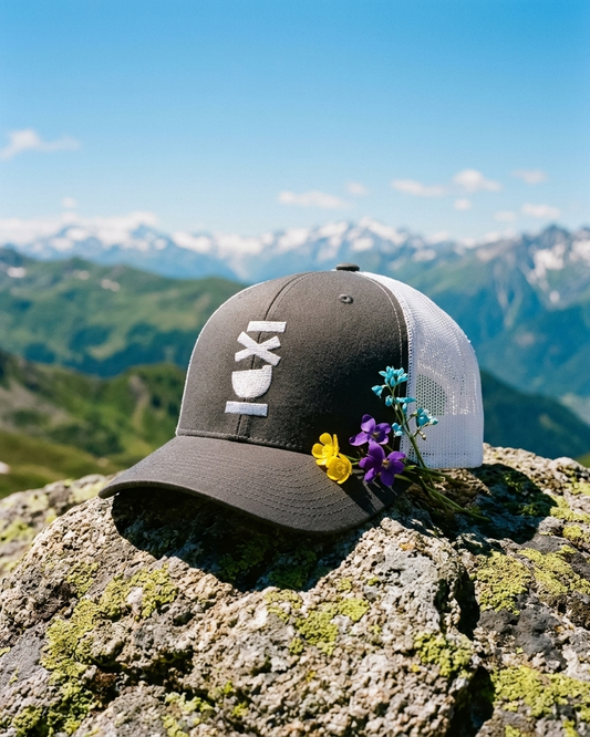 IXDI Snapback Trucker Cap